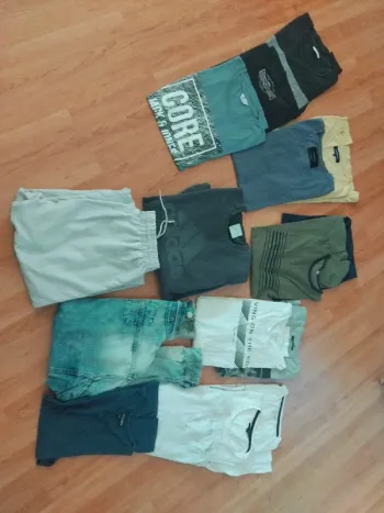 Lot homme taille s  adidas,jack jones  etc