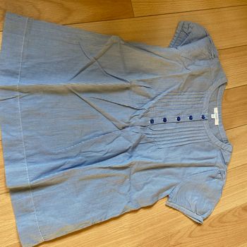 # blouse # jacadi#10 a