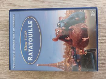 DVD Disney Pixar "Ratatouille"