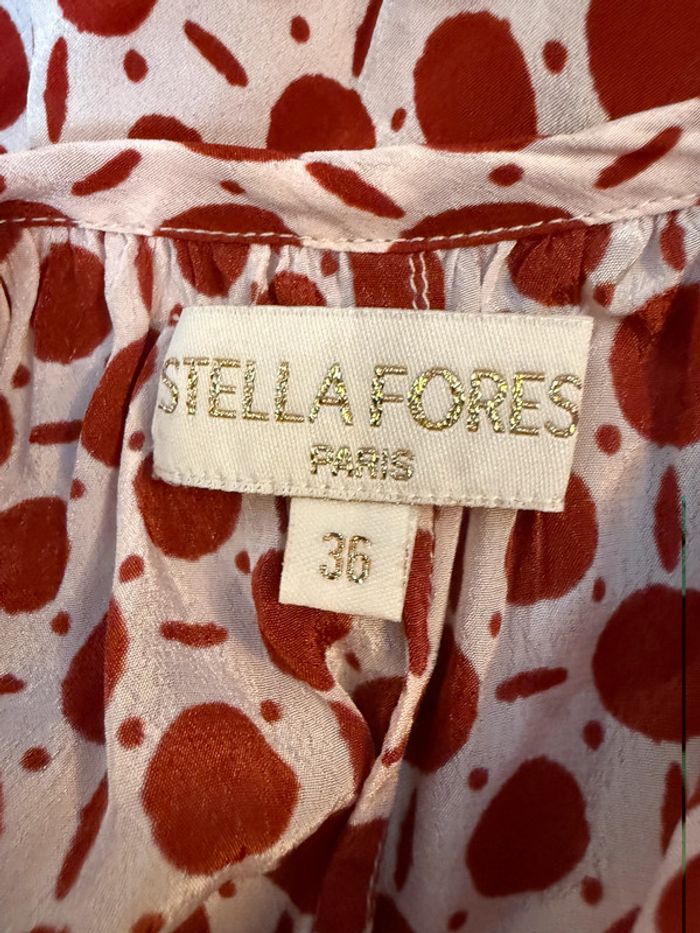 Robe longue Stella Forest Taille 36 - photo numéro 3