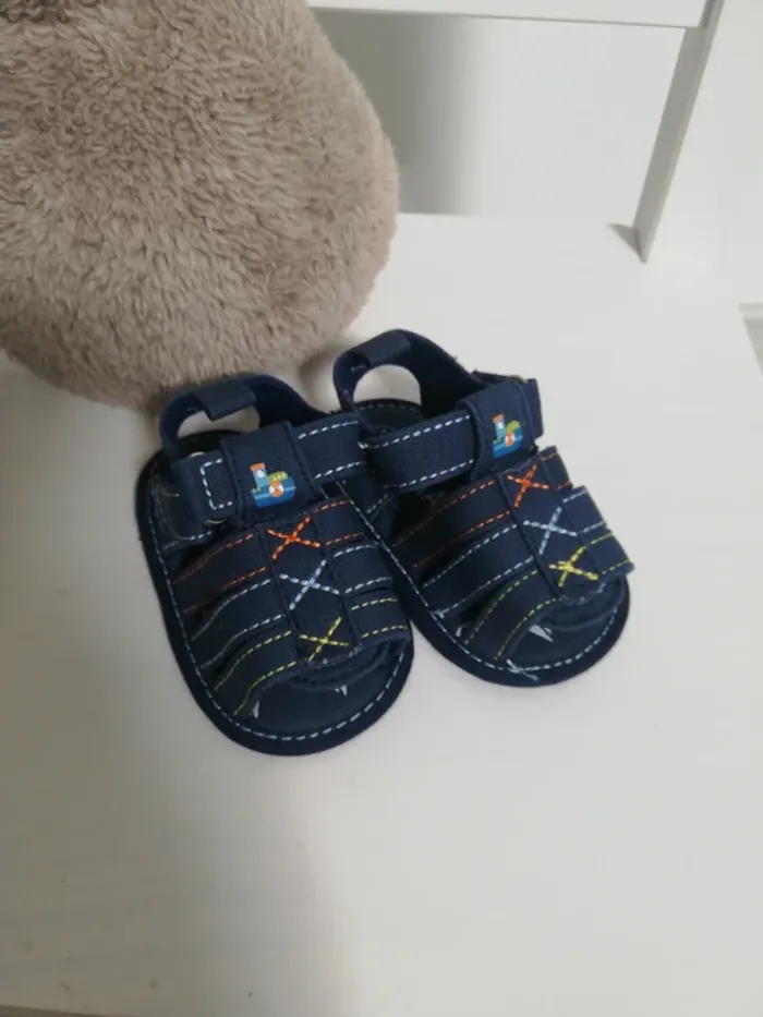 Sandales bebe 17/18 Kimadi - photo numéro 2
