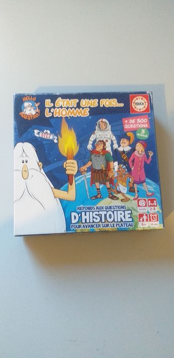 Jeu éducatif enfant 6 ans et plus