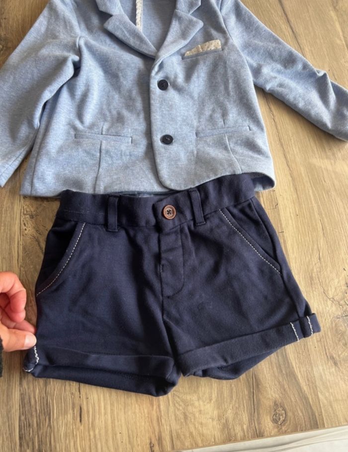 Tenue cérémonie fête baptême mariage - photo numéro 5