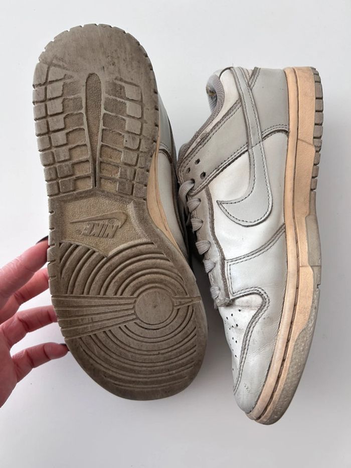 Nike SB Dunk Low Light Sand– Taille 38 - photo numéro 7