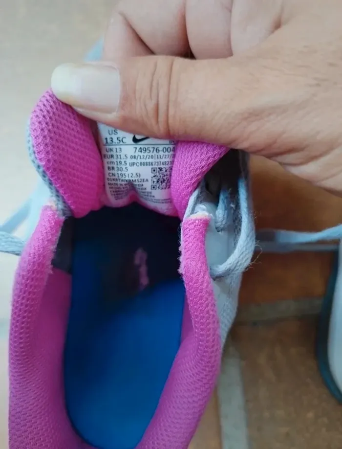 🔴Chaussures taille 31 1/2 - photo numéro 7