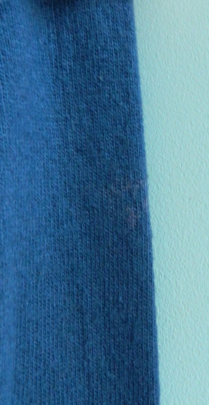 Pull chaud T 3 "Via 28 " - photo numéro 4