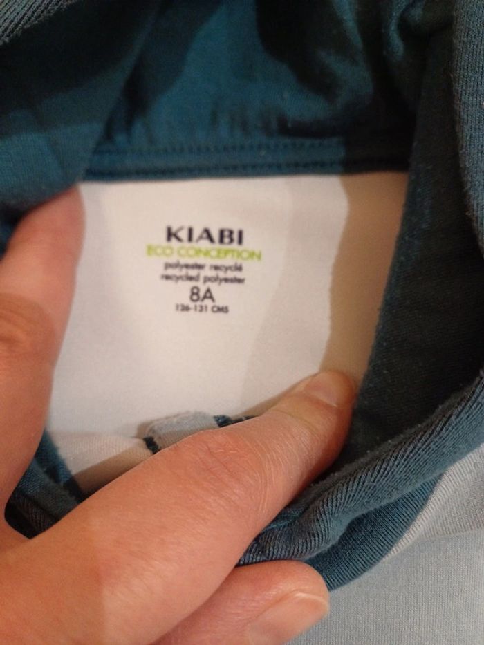 Veste à capuche 8ans - photo numéro 6