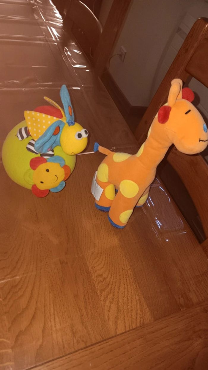 Peluches - photo numéro 2