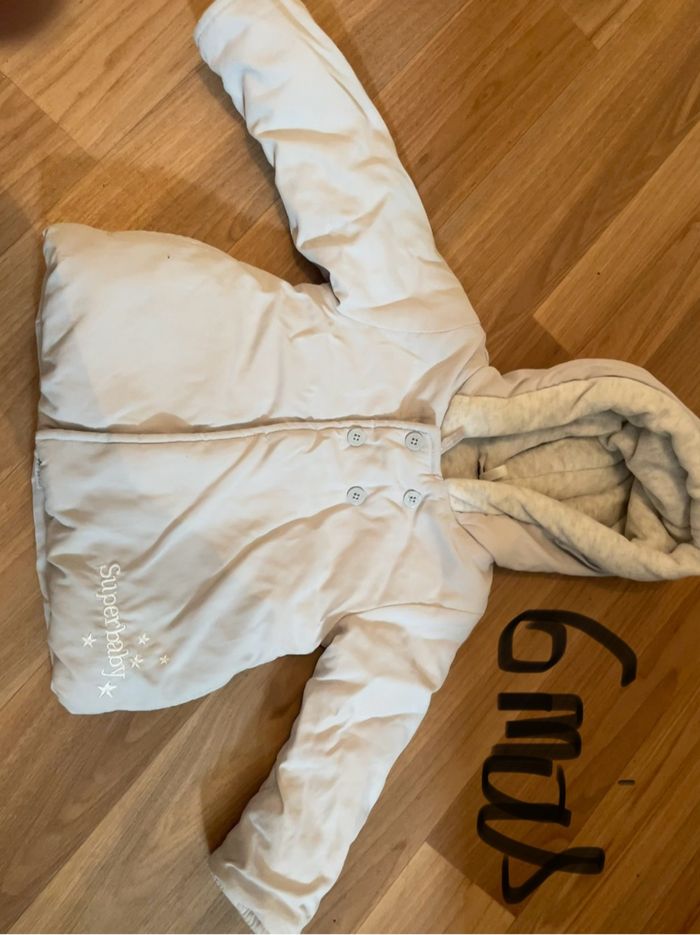 Manteau bébé