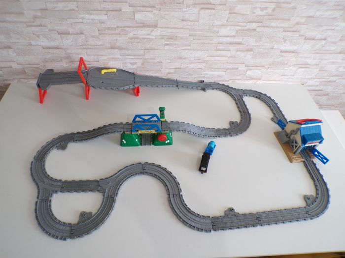 Circuit de train Thomas et ses amis (91) - photo numéro 8