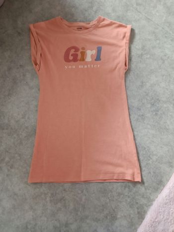 Robe Kiabi 6 ans
