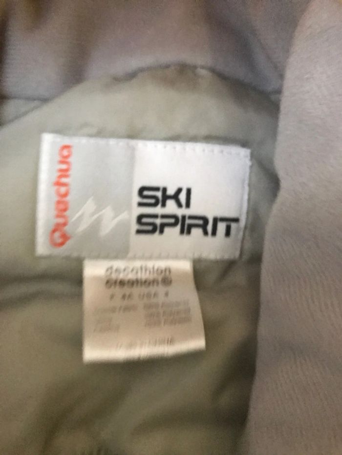 Combinaison de ski garçon 4 ans - photo numéro 4