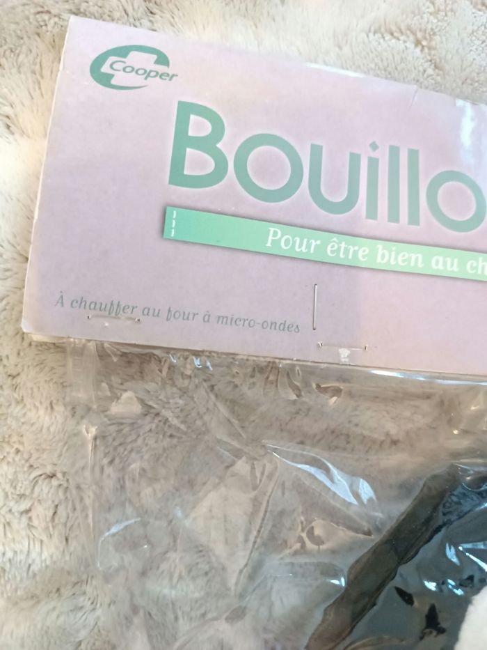 Bouillotte enfant coccinelle - photo numéro 4