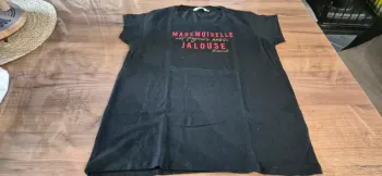 Tee-shirt kaporal "mademoiselle jalouse" taille 16 ans
