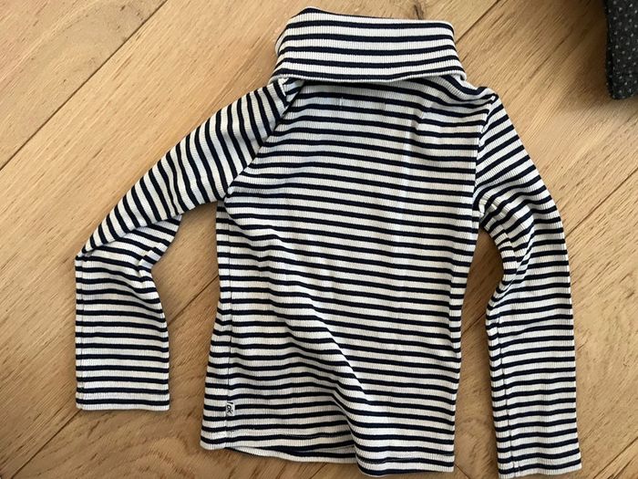 T-shirt col roulé Okaidi 3 ans - photo numéro 3