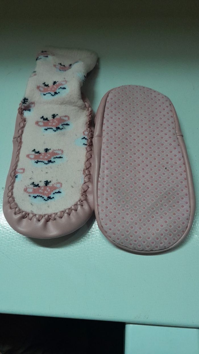 Chaussons enfilable - photo numéro 3