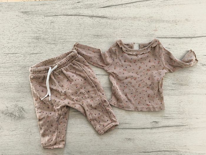 Lot de vêtements bébé fille - Naissance à 6Mois - photo numéro 4