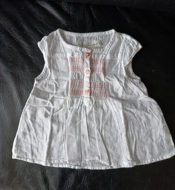 T-shirt fin H&M 2 ans