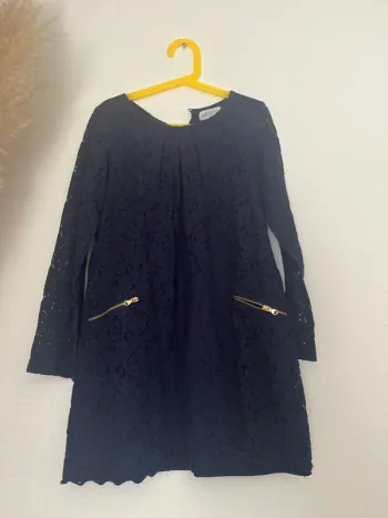 Robe dentelle H&M