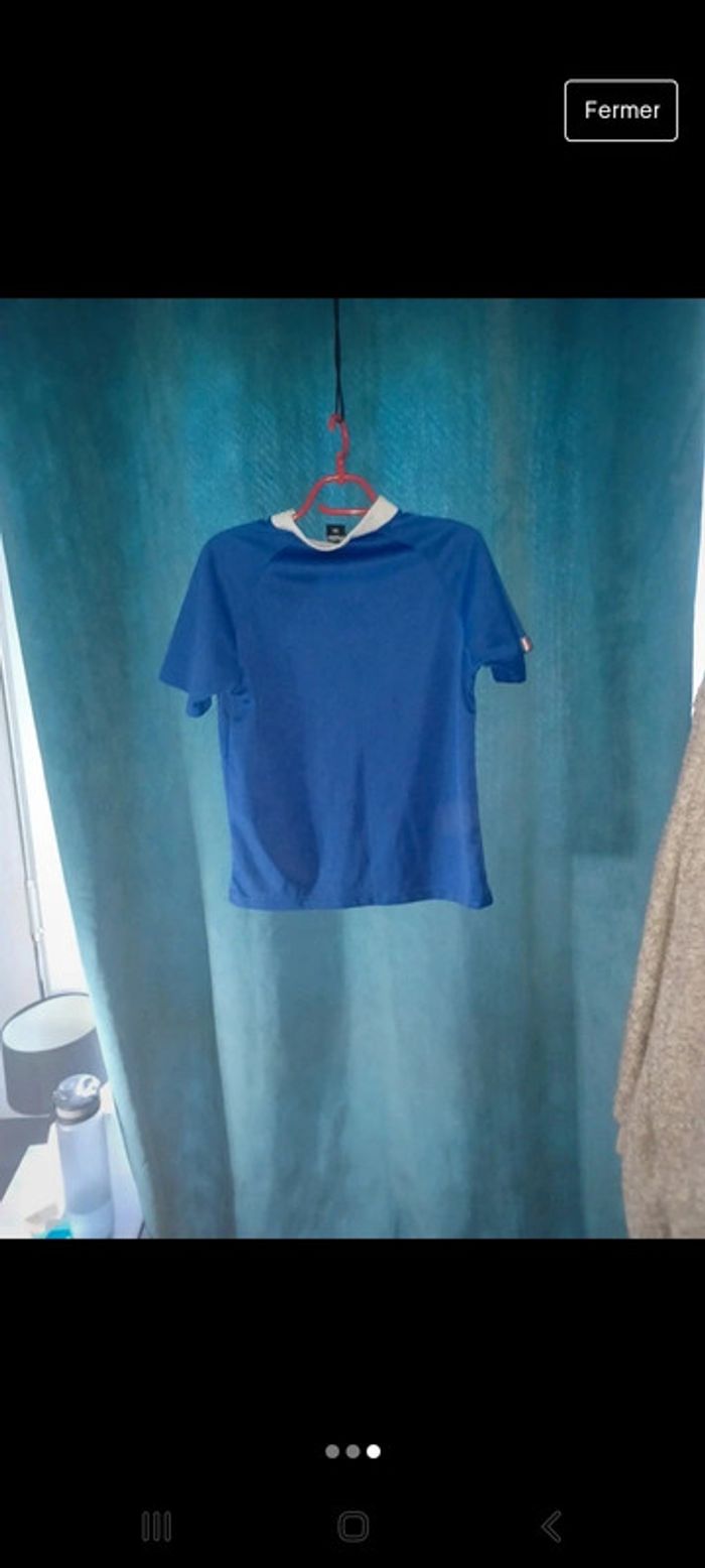 T shirt rugby france - photo numéro 3