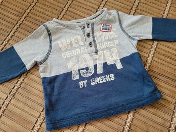 T shiet manches longues