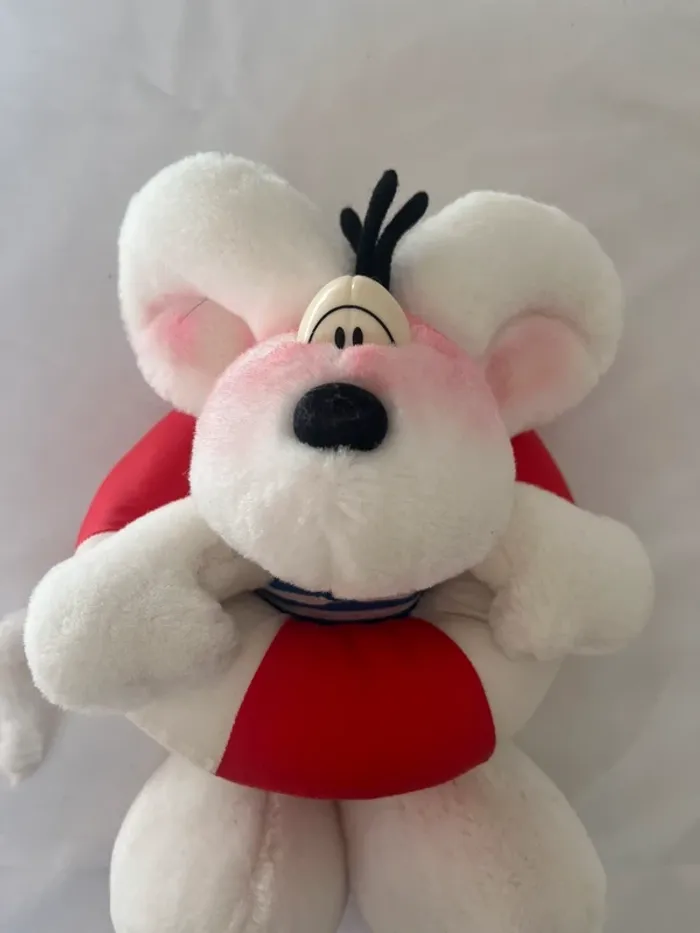 Peluche diddl - photo numéro 2