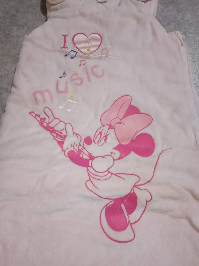 Turbulette Disney Minnie 6/18mois - photo numéro 2