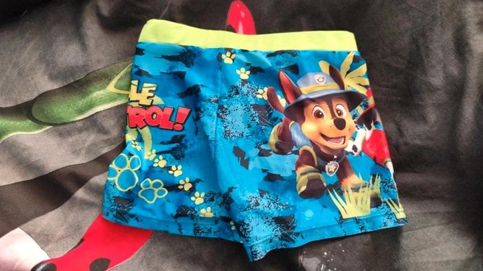 Maillot de bain paw patrol - photo numéro 2