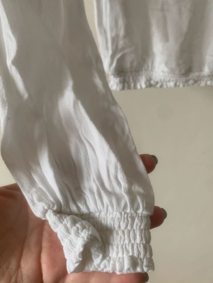 • Blouse blanche ~ Pimkie • - photo numéro 13
