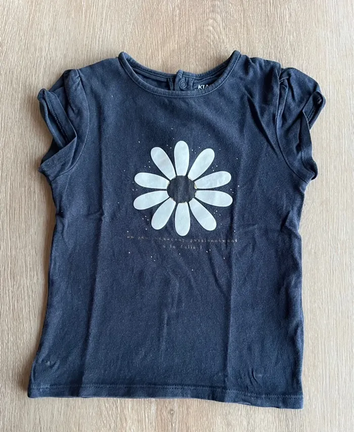 T shirt 36 mois Kiabi