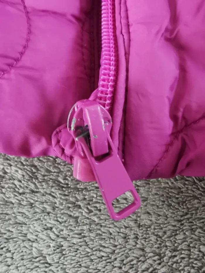 Veste matelassée avec capuche - photo numéro 5