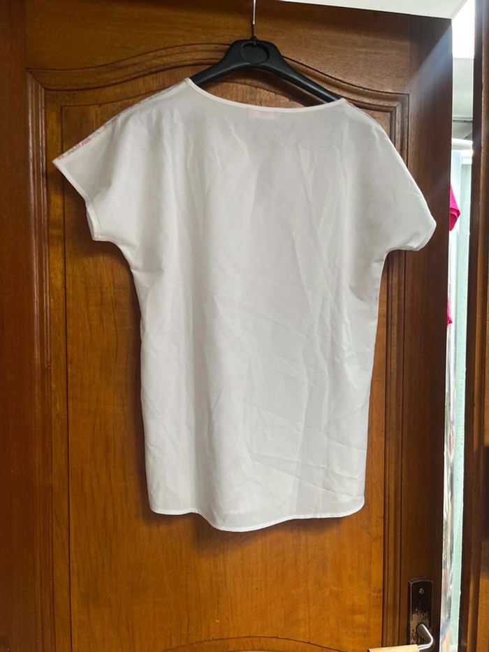 Blouse TXM taille S - photo numéro 6