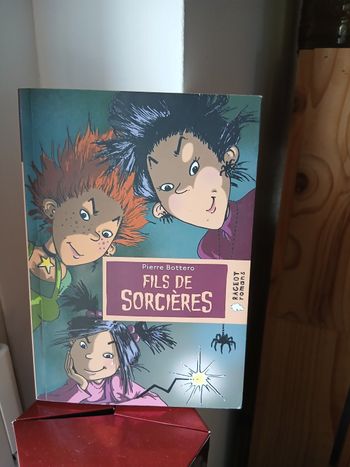 Fils de sorcières