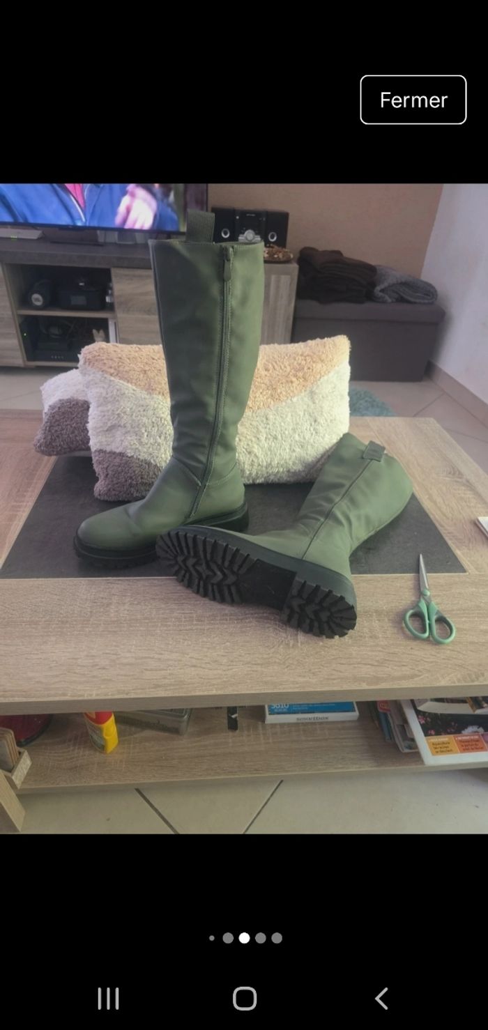 Bottes hautes - photo numéro 3