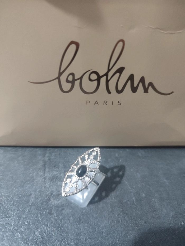 Bague Bohm - photo numéro 2