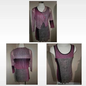 Ensemble robe et veste 38/40