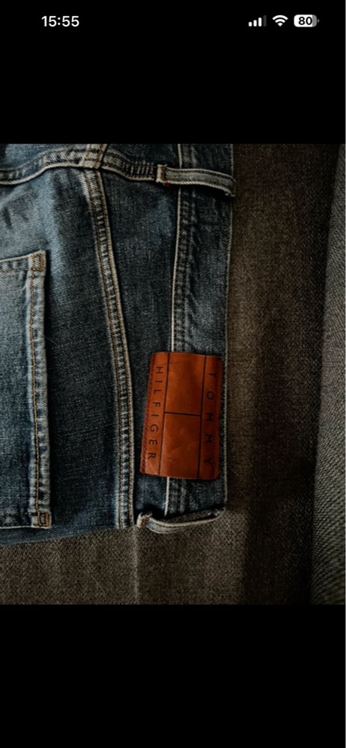 Jean Tommy hilfiger - photo numéro 4