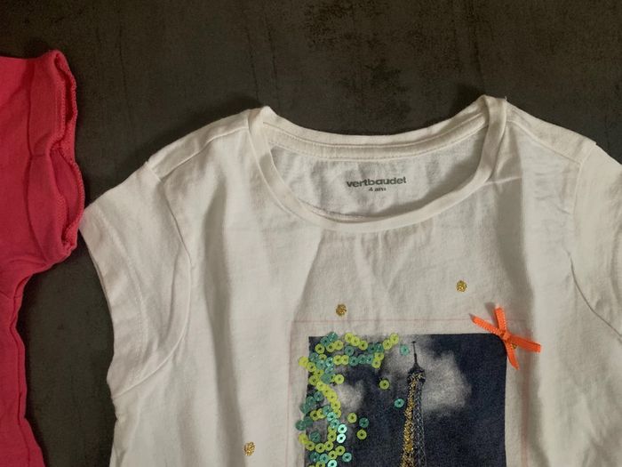 T-shirts - photo numéro 2