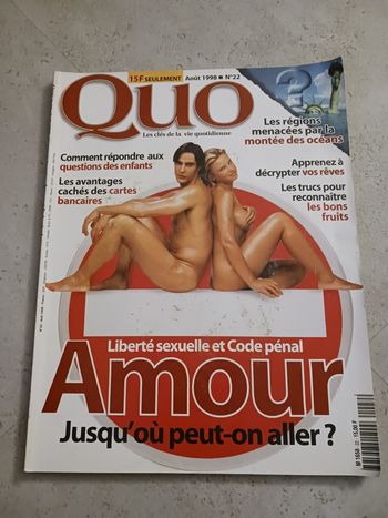 revue Quo N° 22
