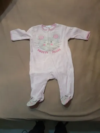 Pyjama 6mois