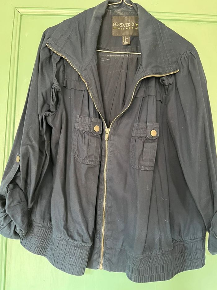 Parka forever 21 - photo numéro 2
