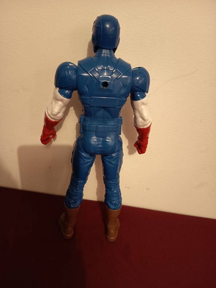 Captain America 30cm - photo numéro 3