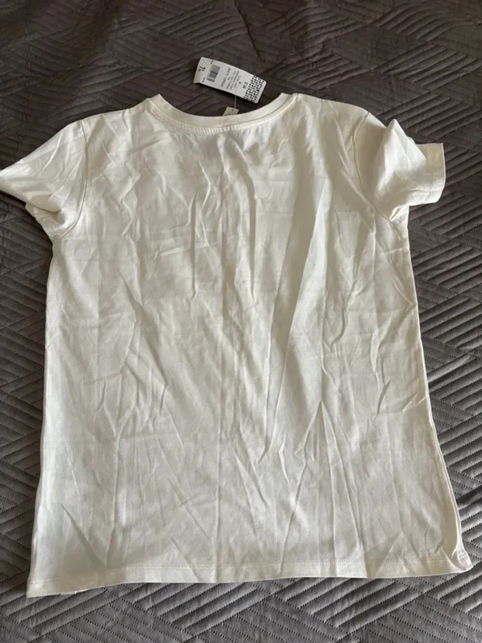 T-shirt fille 16 ans tao - photo numéro 5