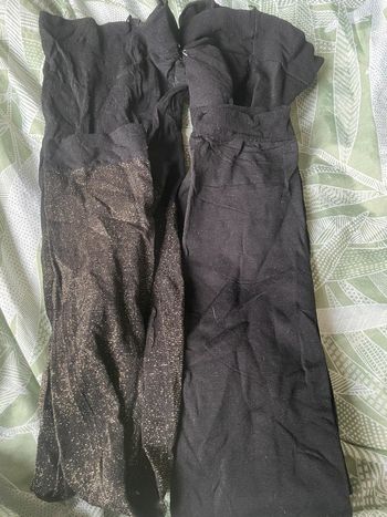 Lot de 2 collants