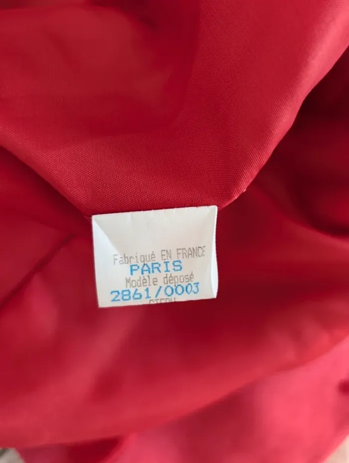 Veste tailleur vintage - photo numéro 8