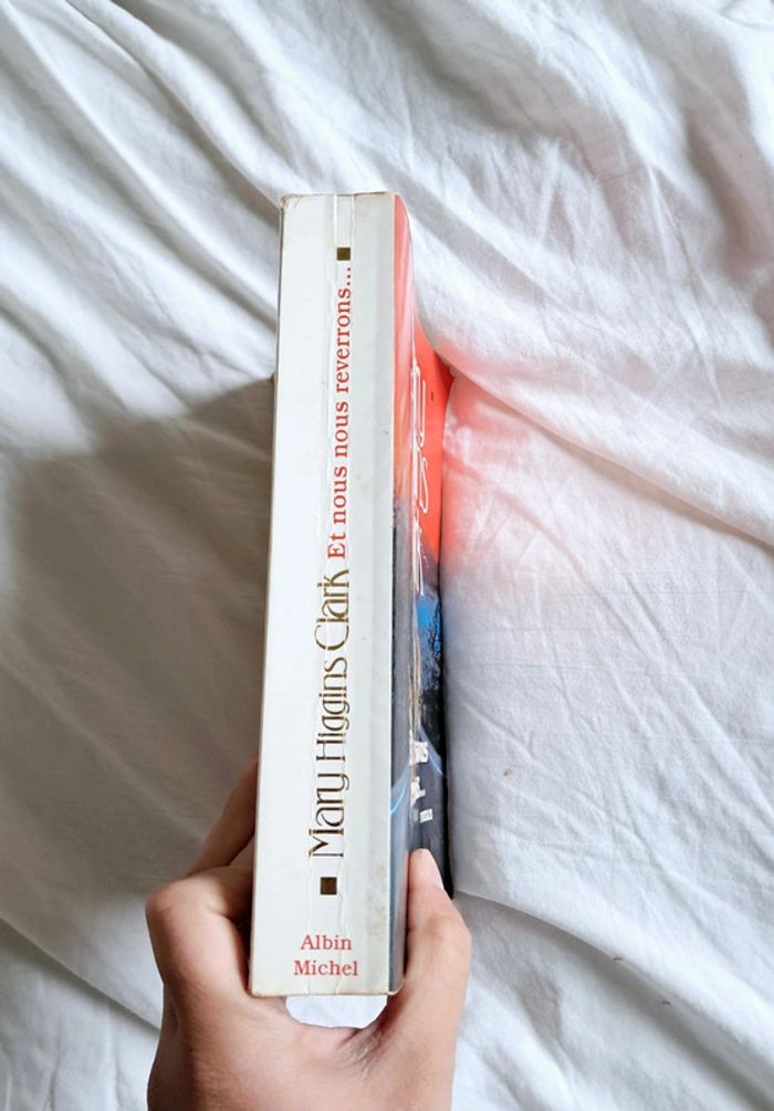 Et nous nous reverrons - Mary Higgins Clark - photo numéro 4