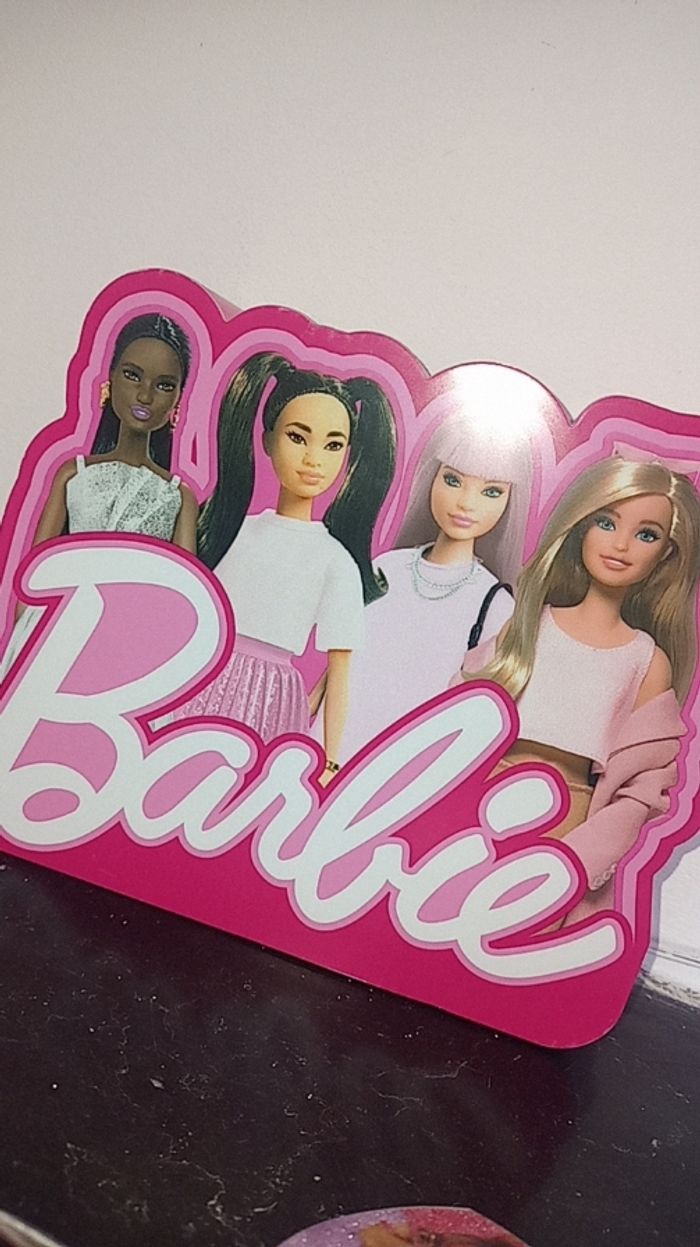 Accessoire barbie