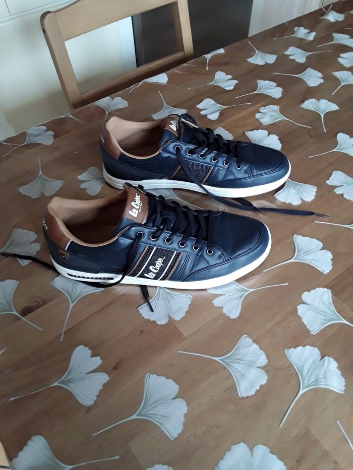 Baskets homme Lee Cooper P44 - photo numéro 7