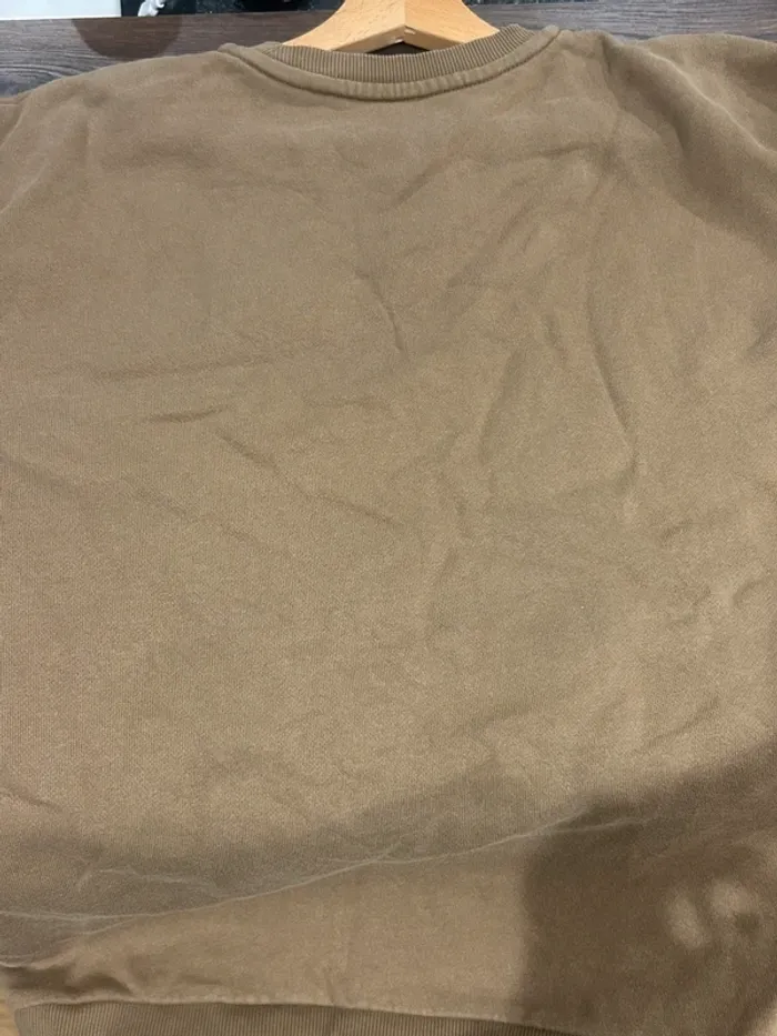 carhartt sweat marron taille L - photo numéro 6