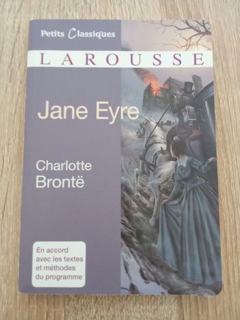 Charlotte Brontë 🫧 Jane Eyre